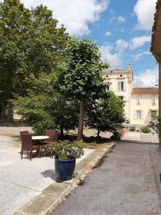 Olonzac Le Soleil D Eugenie Appartement Dans Residence Avec Piscine Commune Pres De Carcassonne מראה חיצוני תמונה