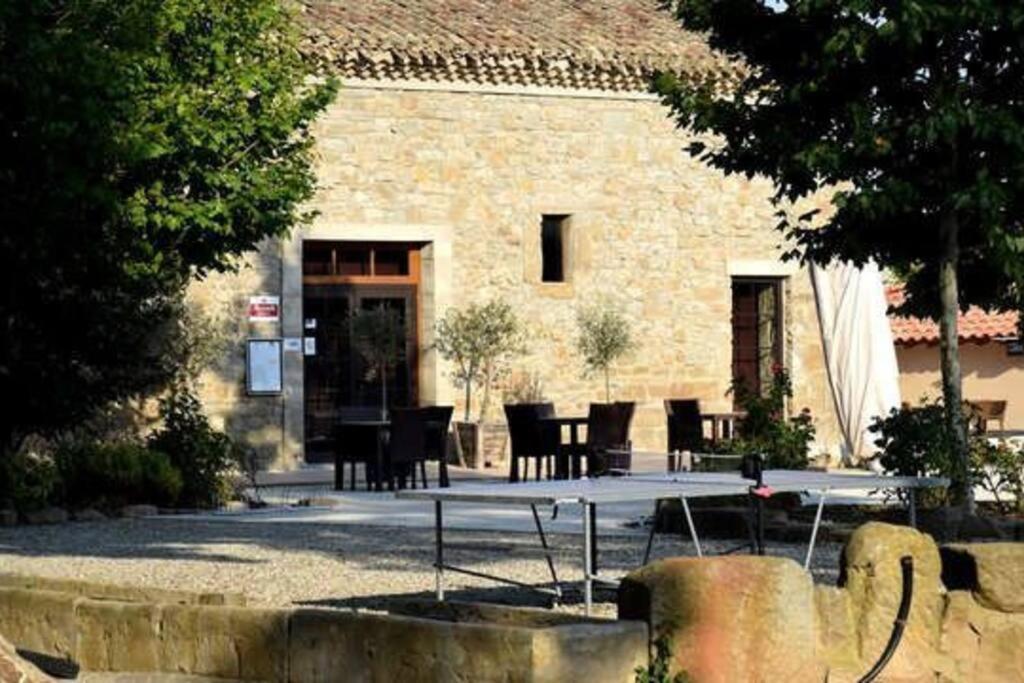 Olonzac Le Soleil D Eugenie Appartement Dans Residence Avec Piscine Commune Pres De Carcassonne מראה חיצוני תמונה