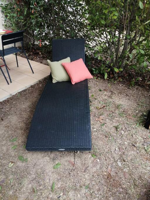 Olonzac Le Soleil D Eugenie Appartement Dans Residence Avec Piscine Commune Pres De Carcassonne מראה חיצוני תמונה