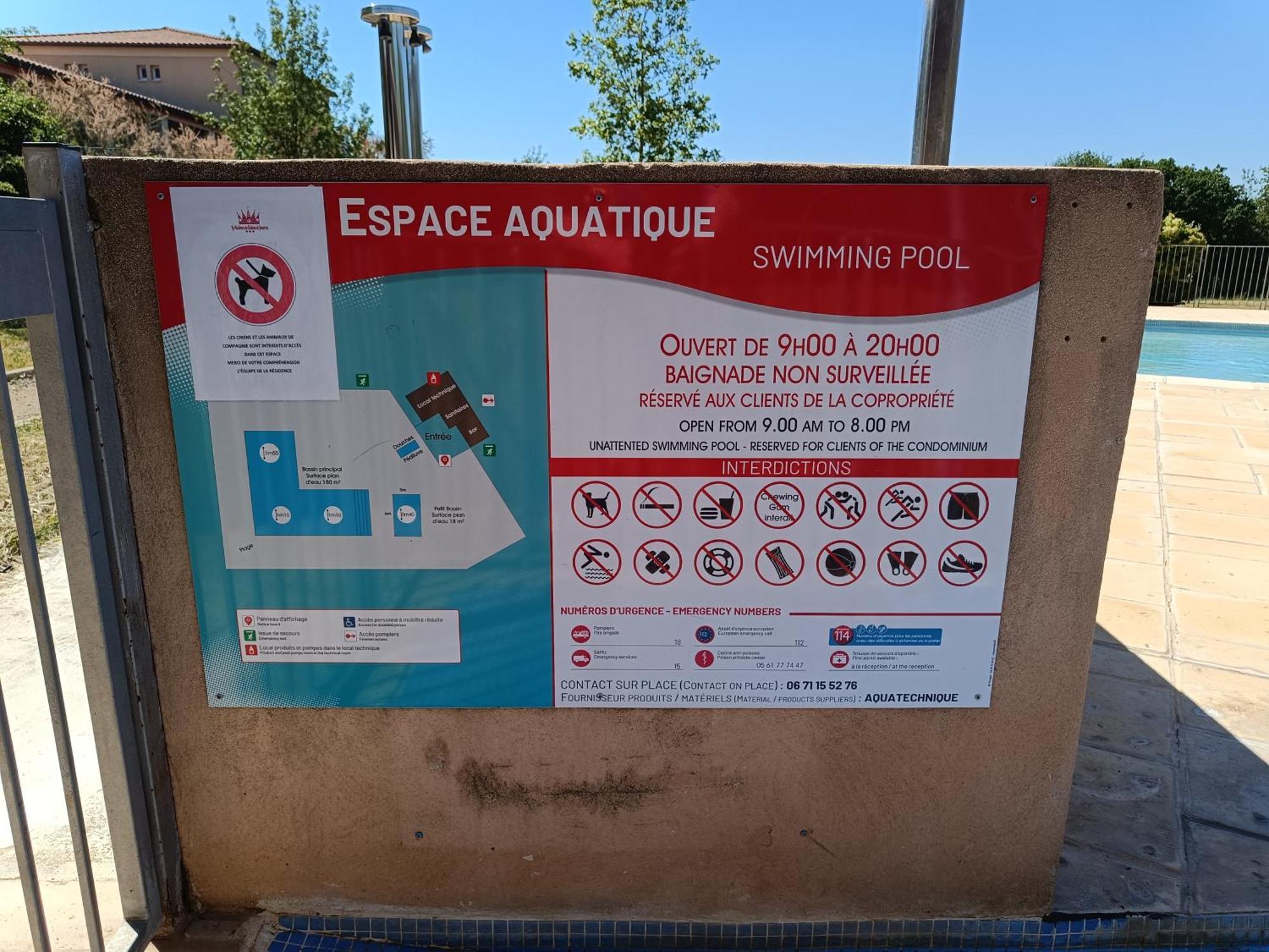 Olonzac Le Soleil D Eugenie Appartement Dans Residence Avec Piscine Commune Pres De Carcassonne מראה חיצוני תמונה